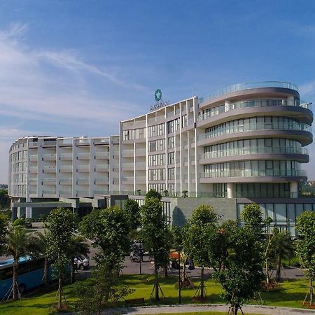 Dic Star Hotels & Resorts Vinh Phuc Vinh Yen Buitenkant foto