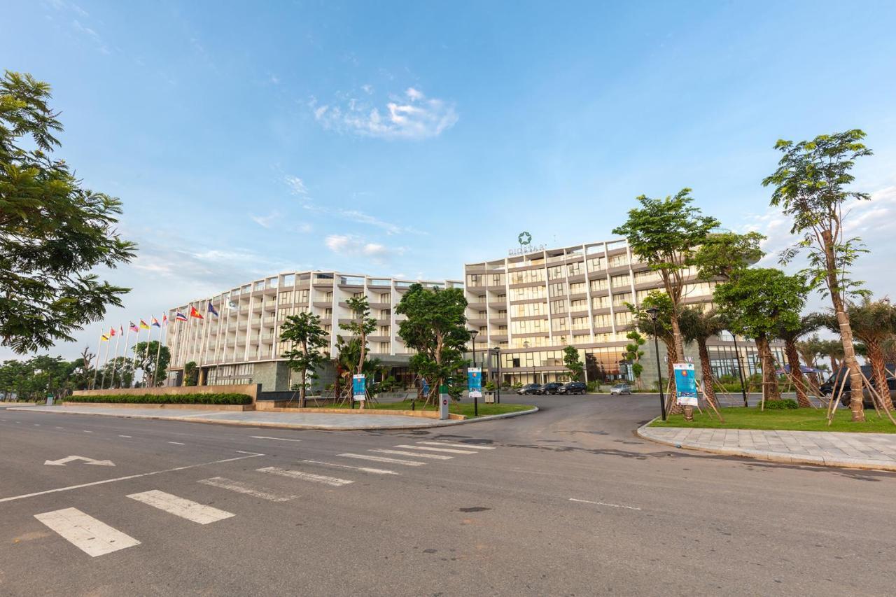 Dic Star Hotels & Resorts Vinh Phuc Vinh Yen Buitenkant foto