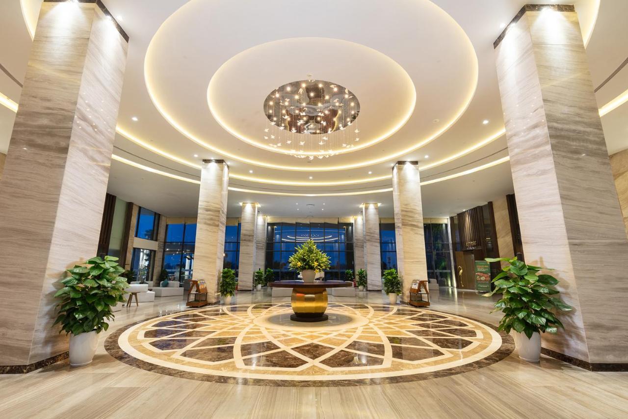Dic Star Hotels & Resorts Vinh Phuc Vinh Yen Buitenkant foto