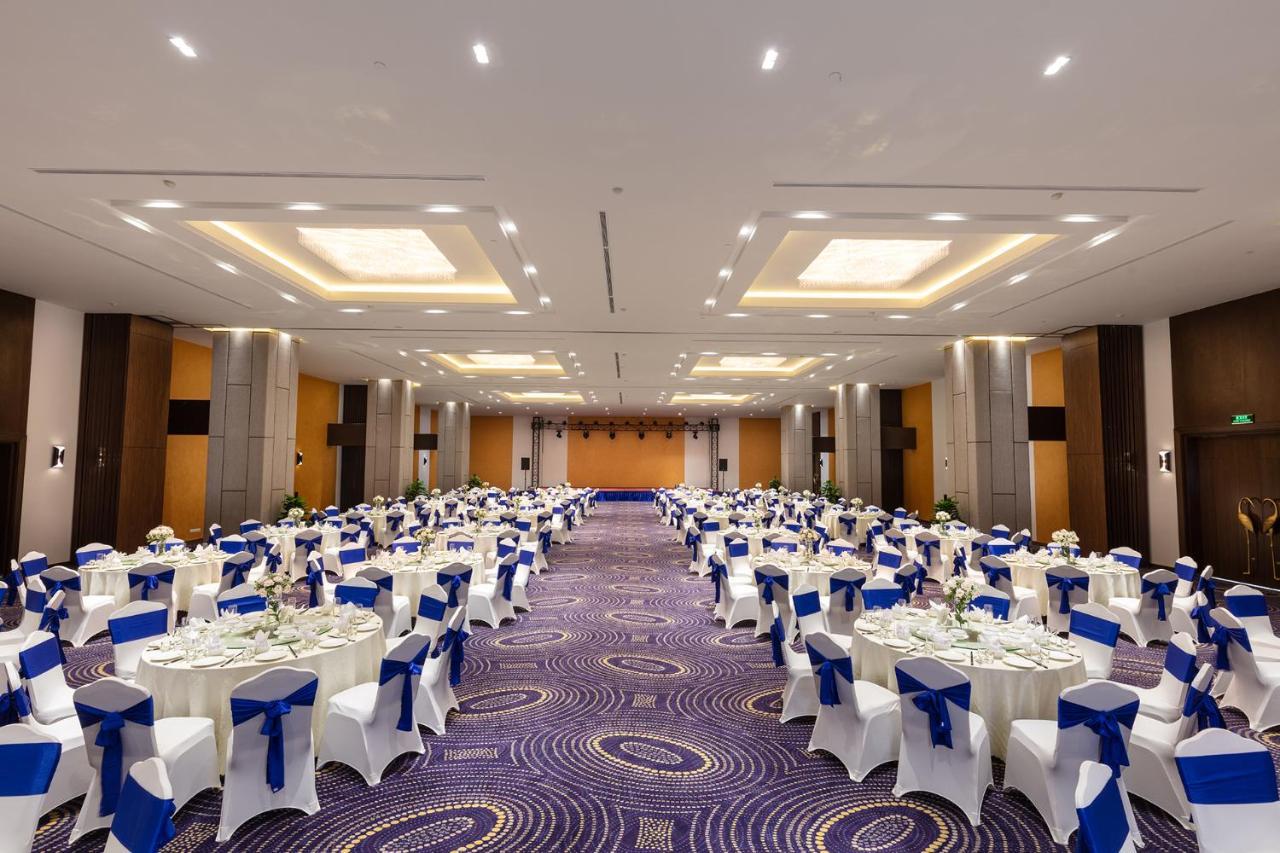 Dic Star Hotels & Resorts Vinh Phuc Vinh Yen Buitenkant foto