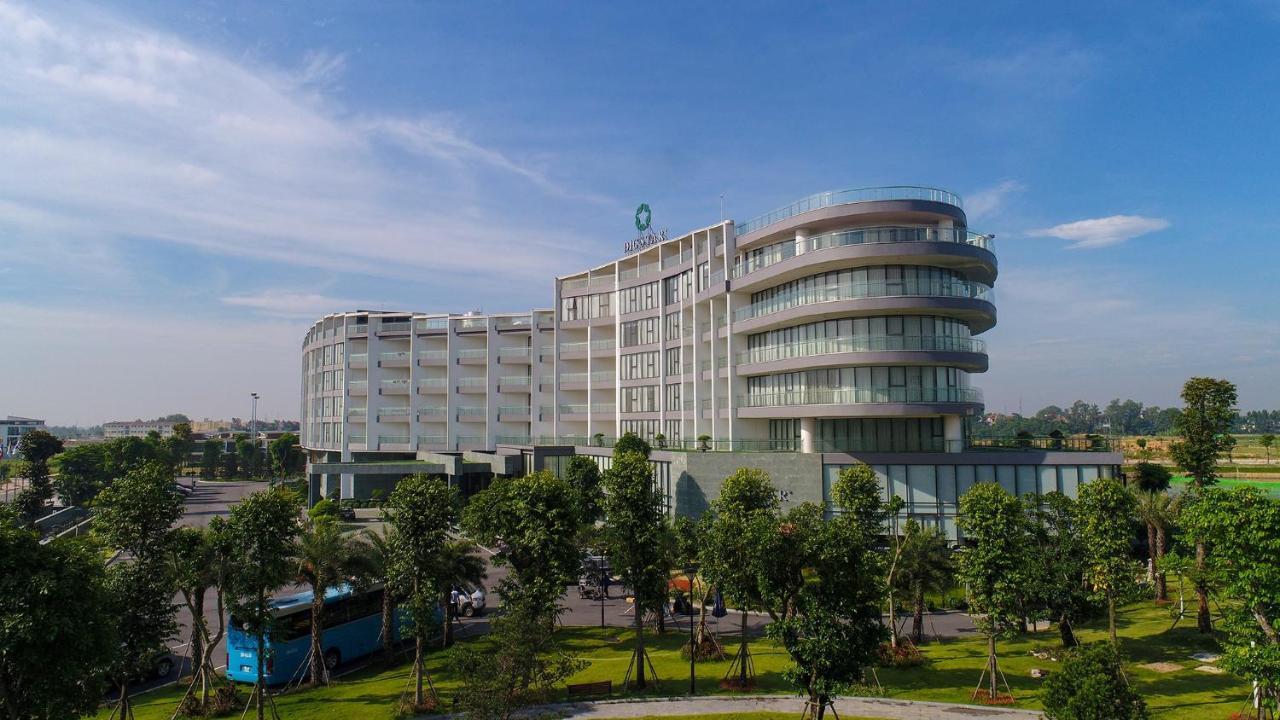 Dic Star Hotels & Resorts Vinh Phuc Vinh Yen Buitenkant foto