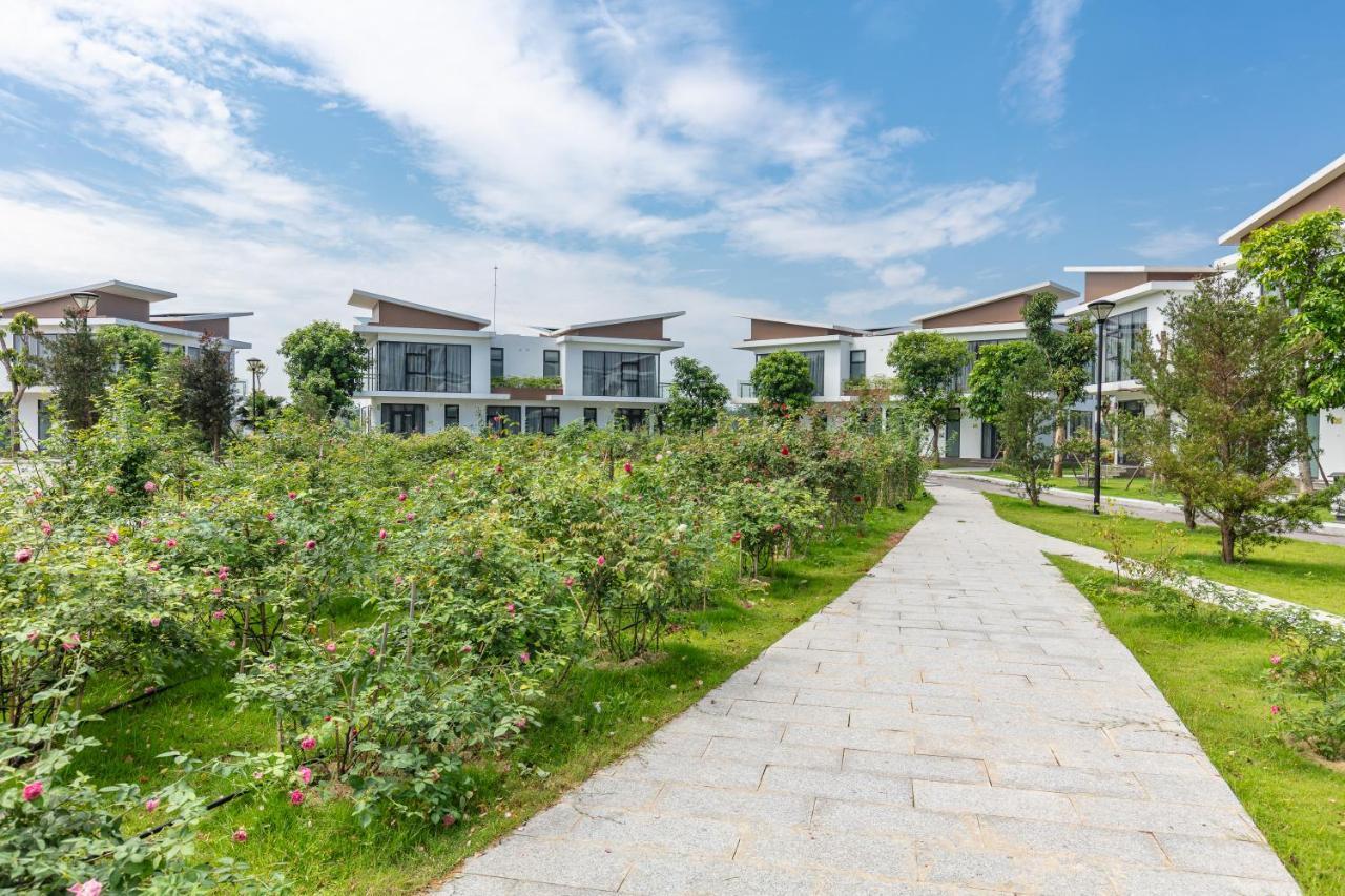 Dic Star Hotels & Resorts Vinh Phuc Vinh Yen Buitenkant foto