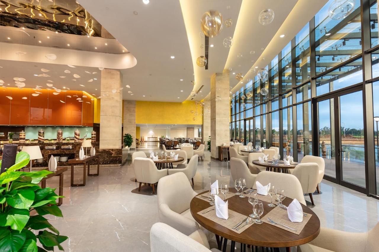 Dic Star Hotels & Resorts Vinh Phuc Vinh Yen Buitenkant foto