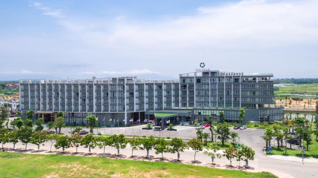 Dic Star Hotels & Resorts Vinh Phuc Vinh Yen Buitenkant foto