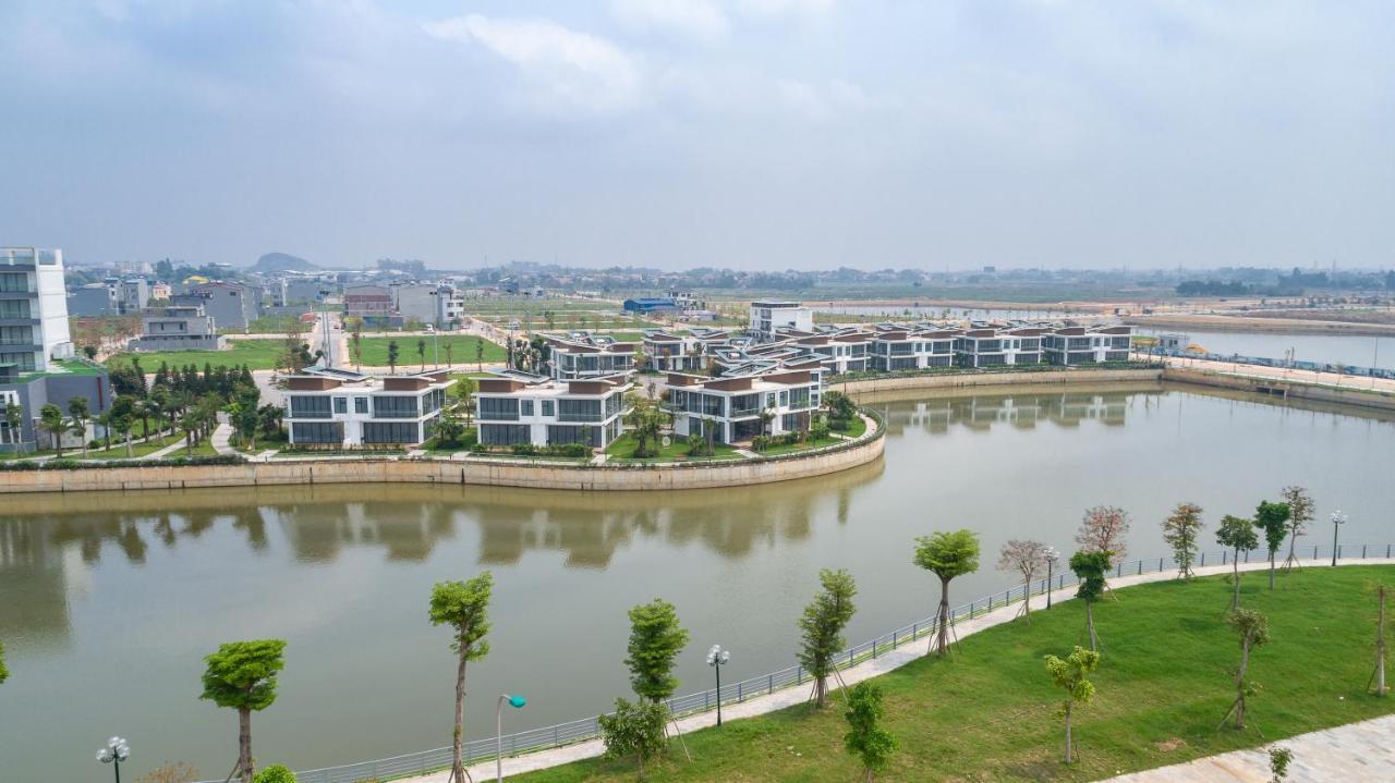 Dic Star Hotels & Resorts Vinh Phuc Vinh Yen Buitenkant foto