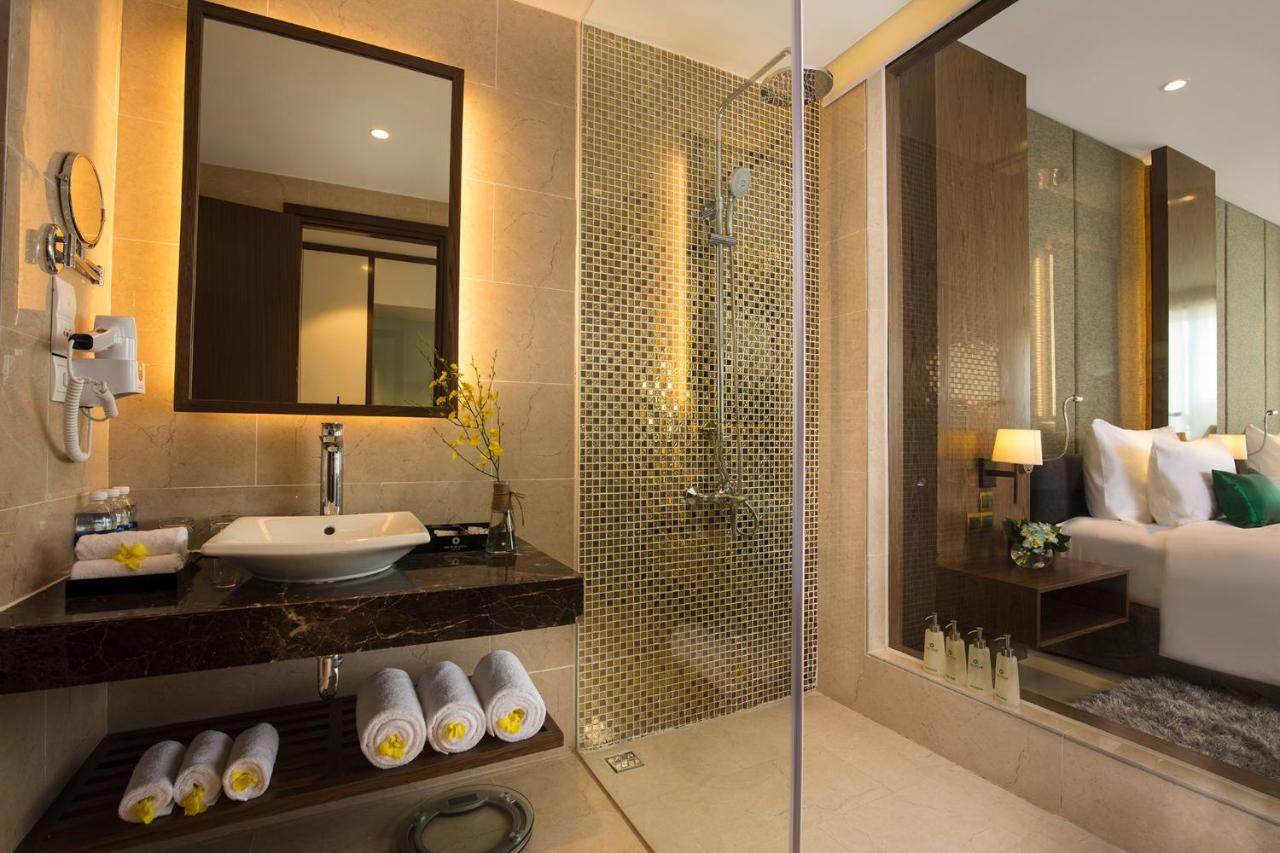 Dic Star Hotels & Resorts Vinh Phuc Vinh Yen Buitenkant foto