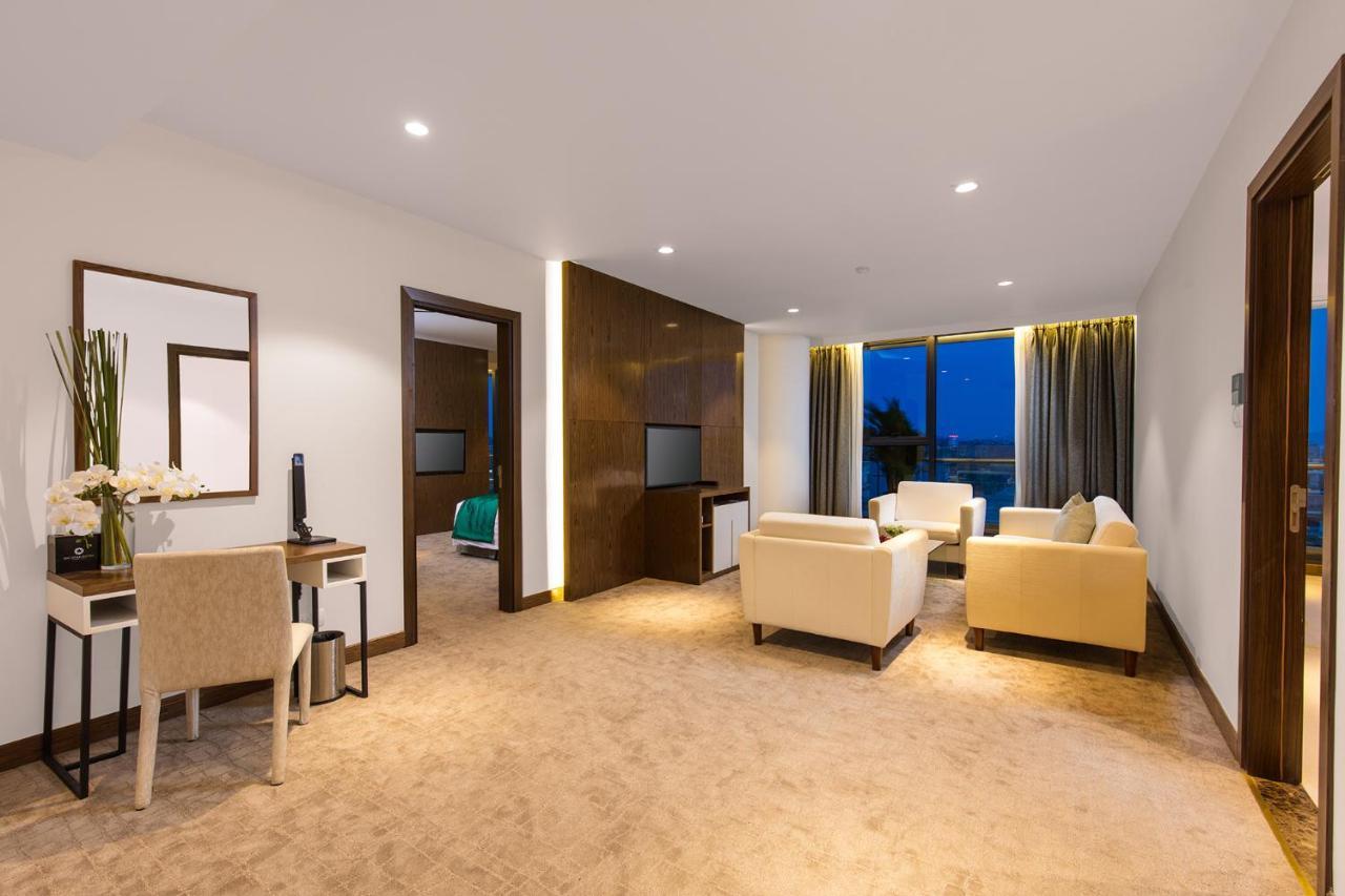 Dic Star Hotels & Resorts Vinh Phuc Vinh Yen Buitenkant foto