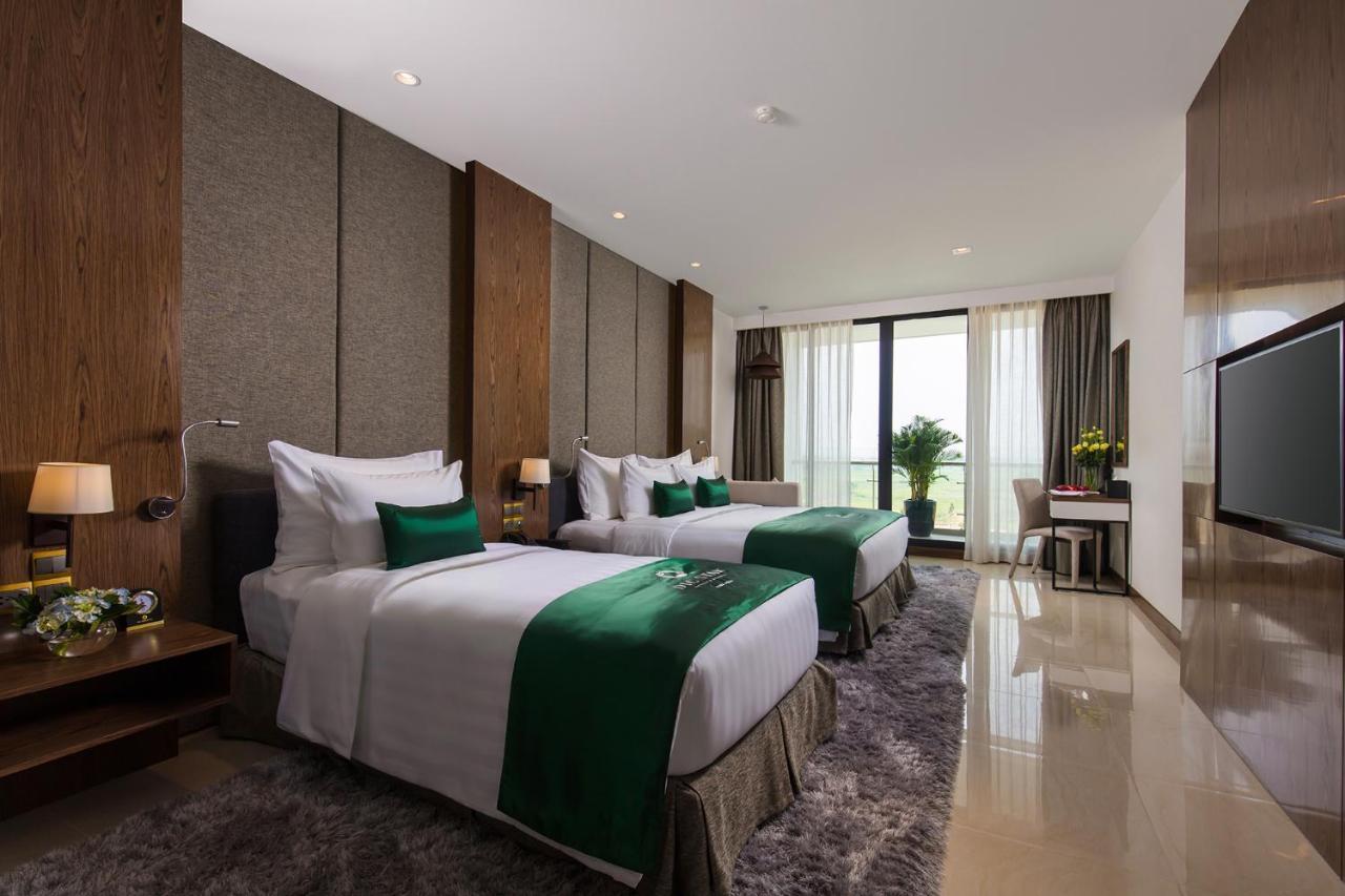Dic Star Hotels & Resorts Vinh Phuc Vinh Yen Buitenkant foto
