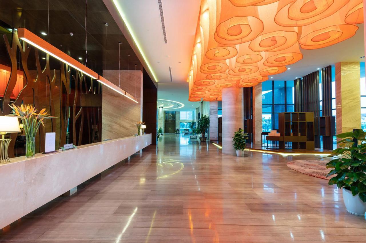 Dic Star Hotels & Resorts Vinh Phuc Vinh Yen Buitenkant foto