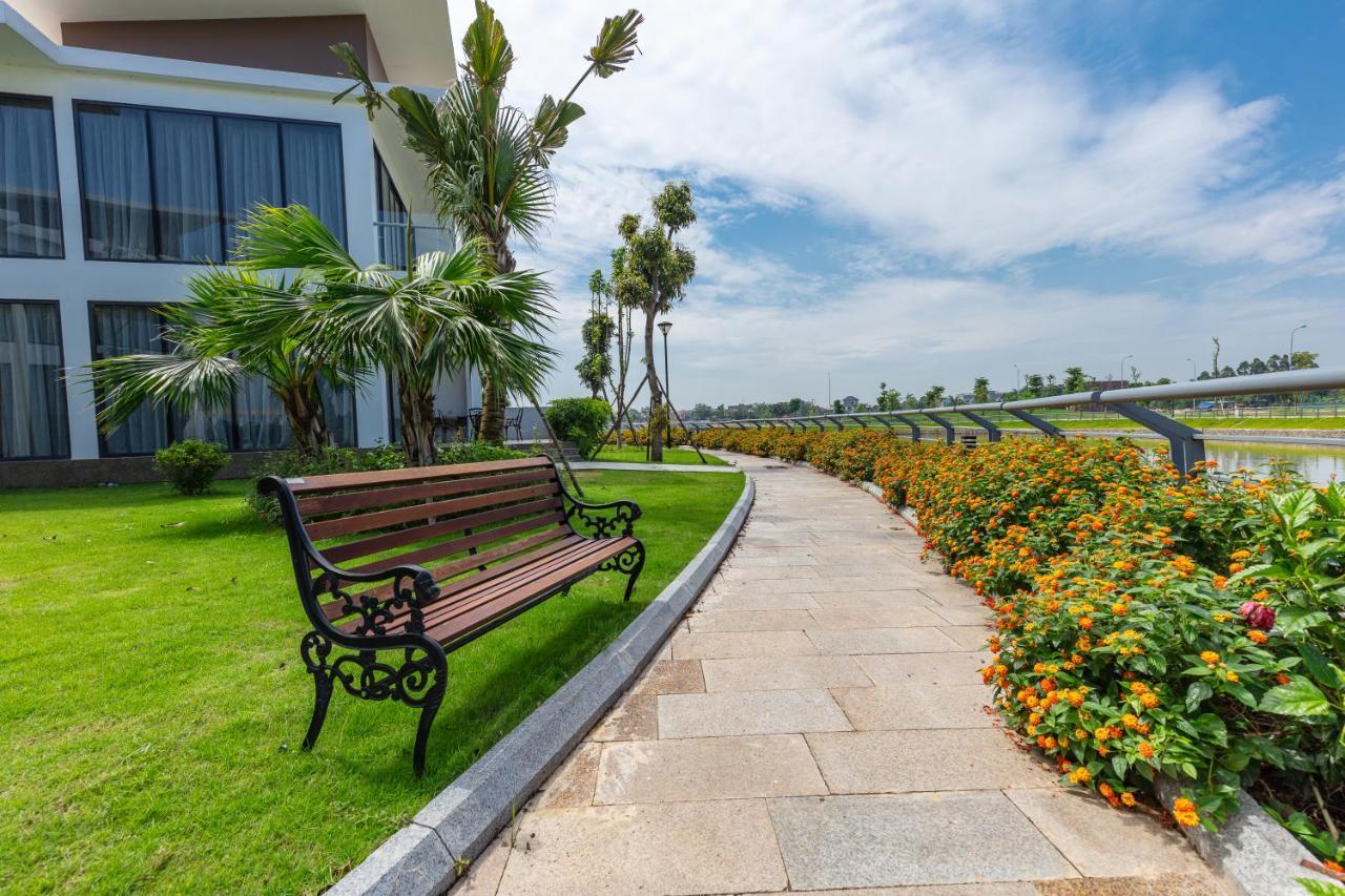Dic Star Hotels & Resorts Vinh Phuc Vinh Yen Buitenkant foto