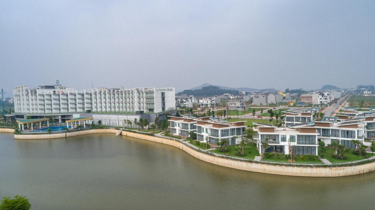 Dic Star Hotels & Resorts Vinh Phuc Vinh Yen Buitenkant foto