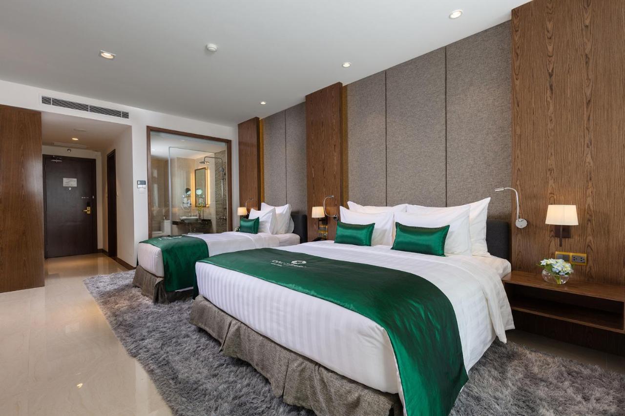 Dic Star Hotels & Resorts Vinh Phuc Vinh Yen Buitenkant foto