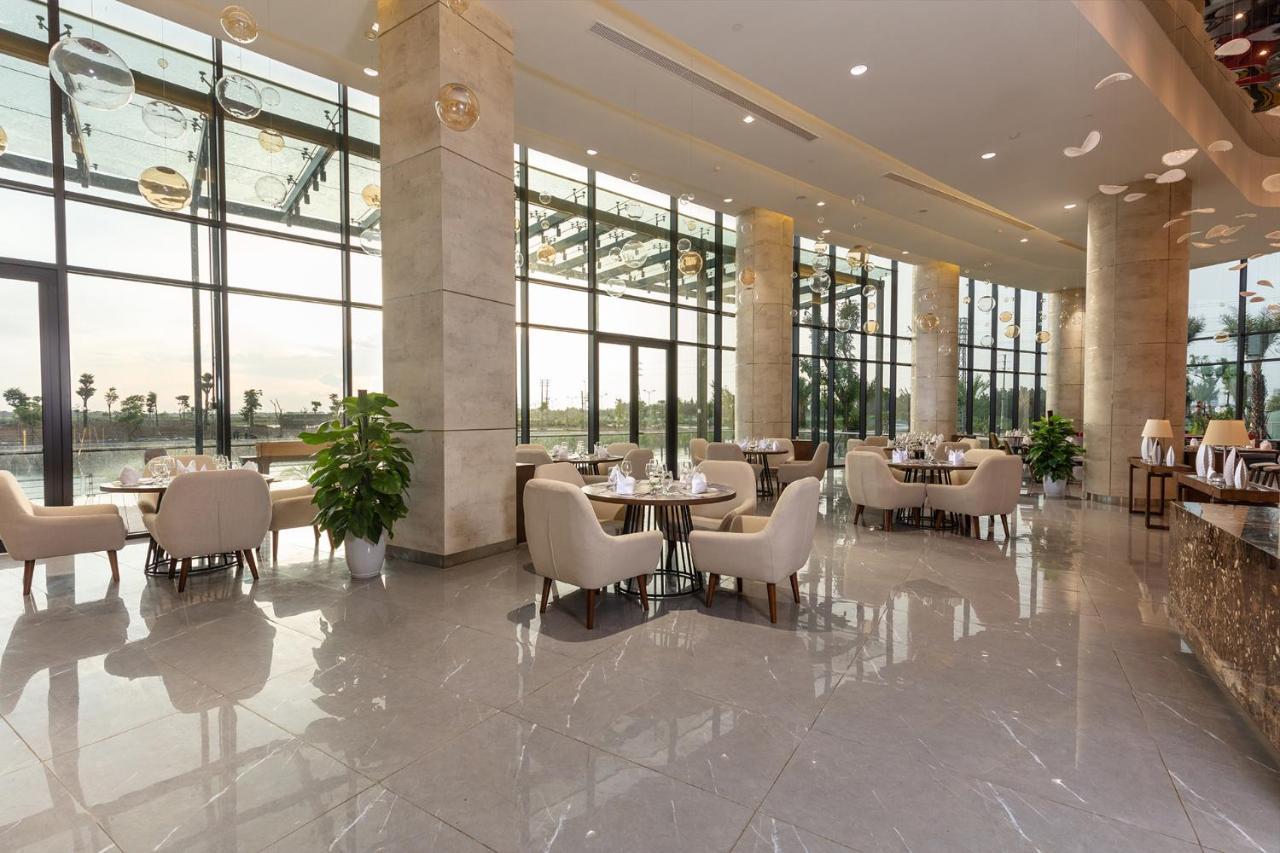 Dic Star Hotels & Resorts Vinh Phuc Vinh Yen Buitenkant foto