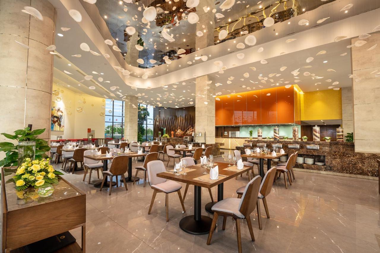 Dic Star Hotels & Resorts Vinh Phuc Vinh Yen Buitenkant foto