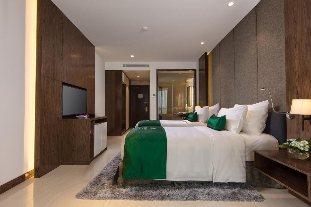 Dic Star Hotels & Resorts Vinh Phuc Vinh Yen Buitenkant foto