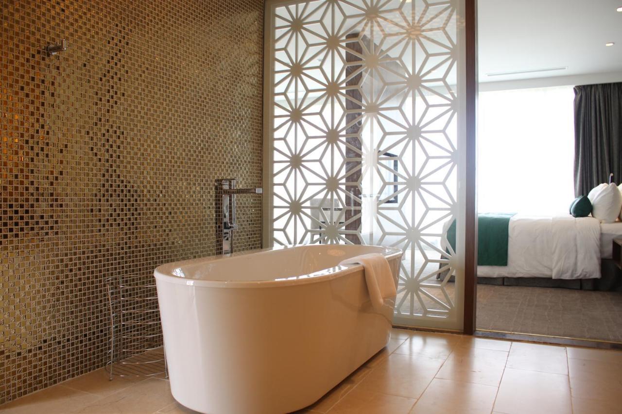 Dic Star Hotels & Resorts Vinh Phuc Vinh Yen Buitenkant foto