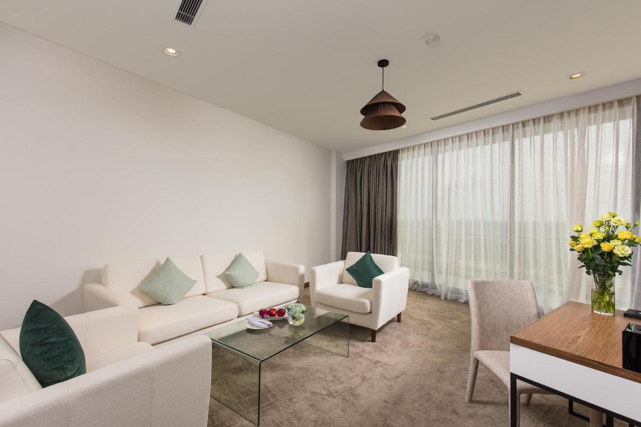Dic Star Hotels & Resorts Vinh Phuc Vinh Yen Buitenkant foto