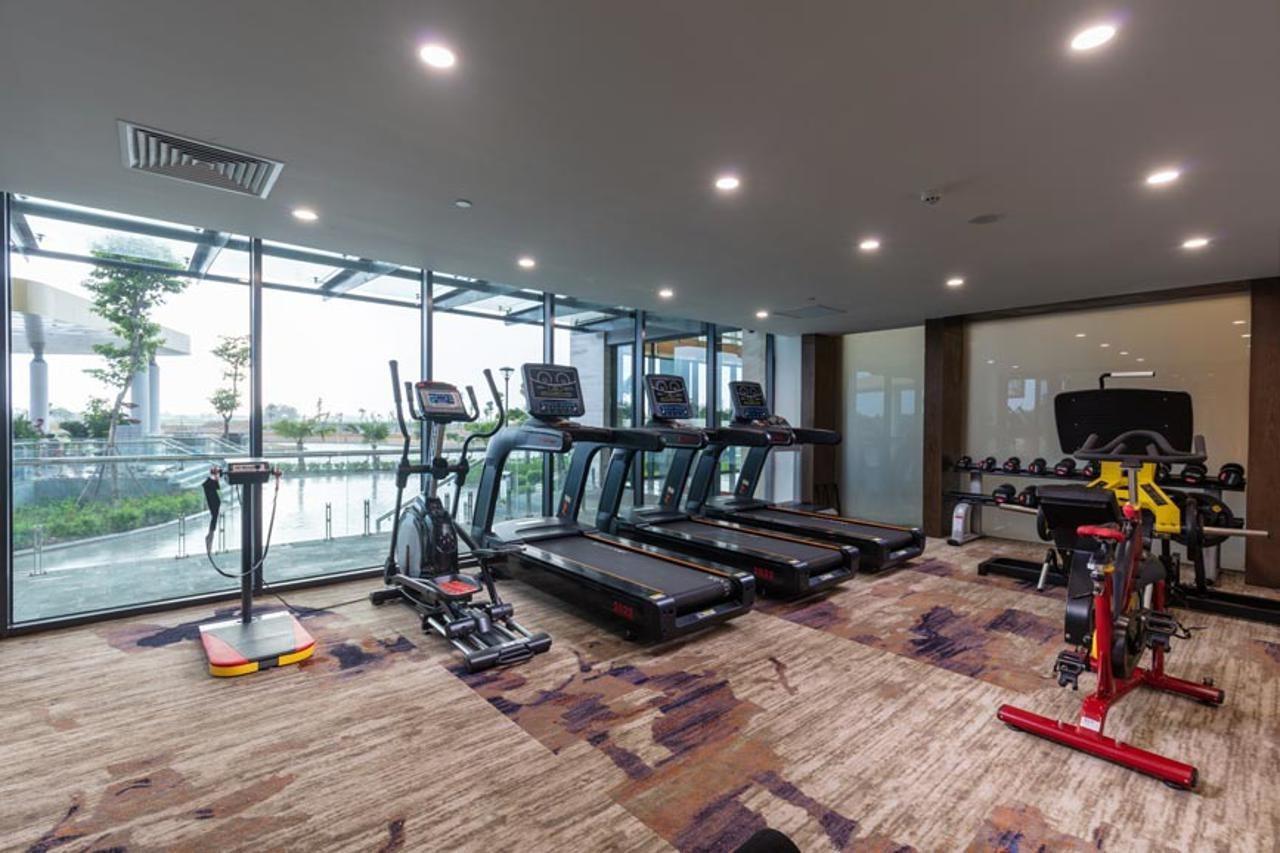 Dic Star Hotels & Resorts Vinh Phuc Vinh Yen Buitenkant foto