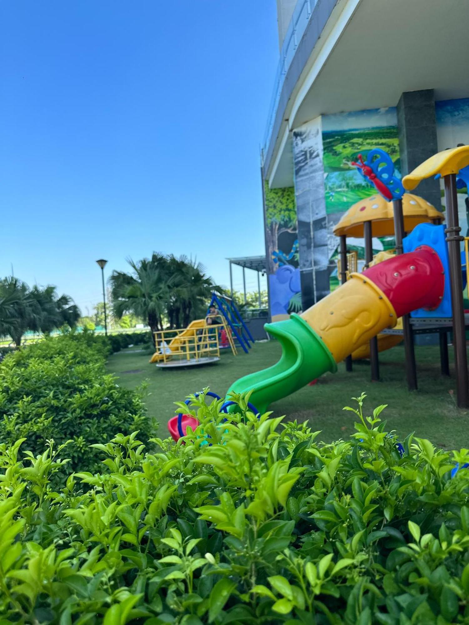 Dic Star Hotels & Resorts Vinh Phuc Vinh Yen Buitenkant foto