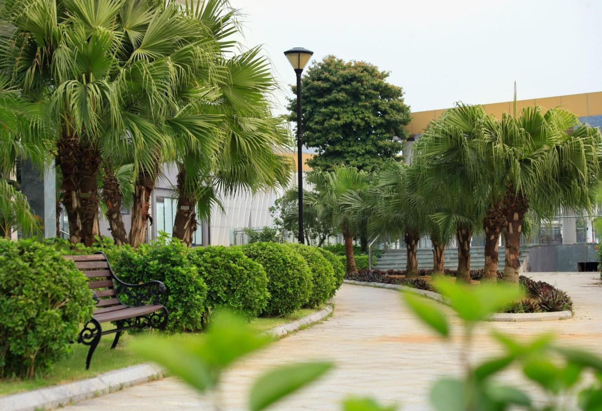 Dic Star Hotels & Resorts Vinh Phuc Vinh Yen Buitenkant foto