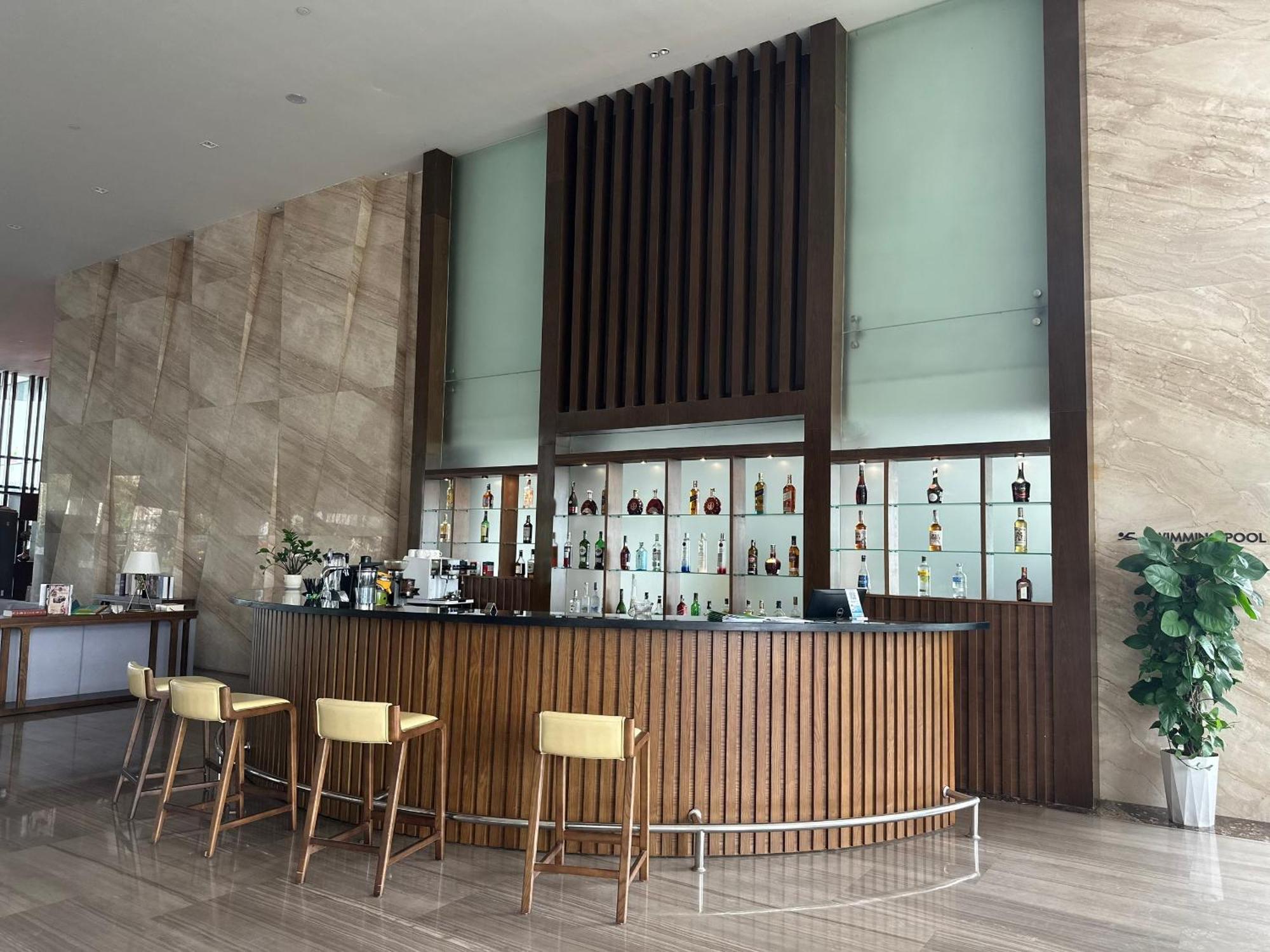 Dic Star Hotels & Resorts Vinh Phuc Vinh Yen Buitenkant foto