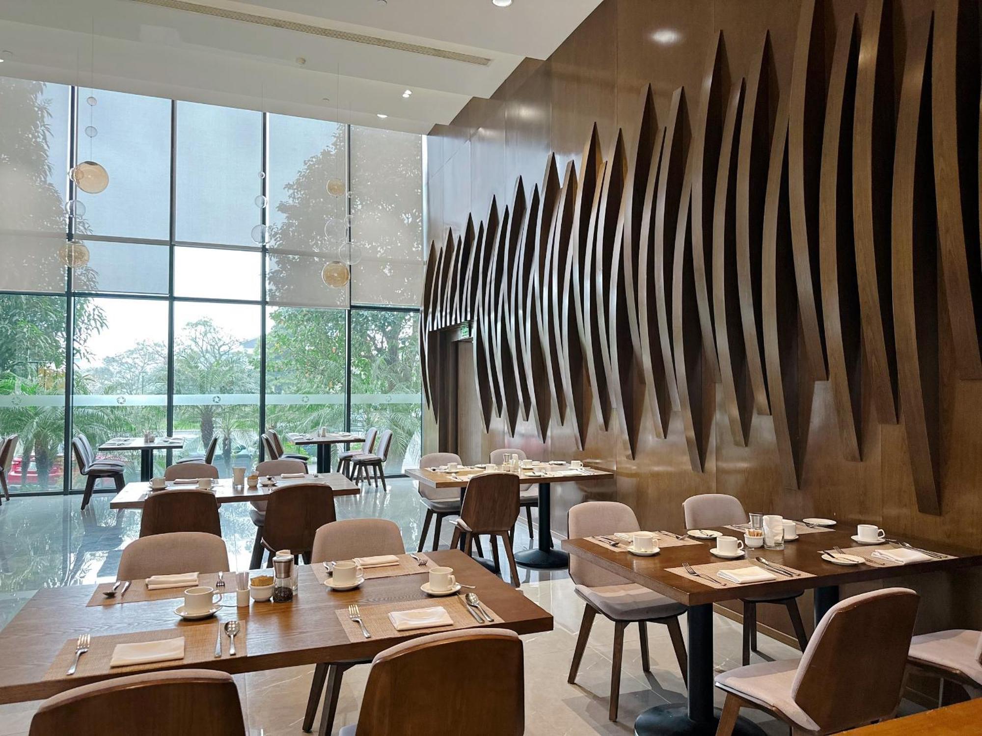 Dic Star Hotels & Resorts Vinh Phuc Vinh Yen Buitenkant foto